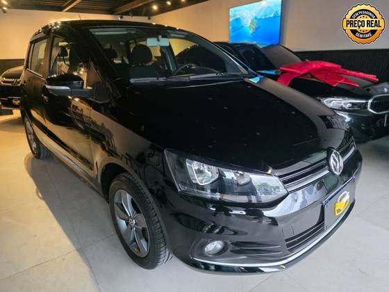 VOLKSWAGEN FOX 1.6 MSI TOTAL FLEX CONNECT 4P MANUAL